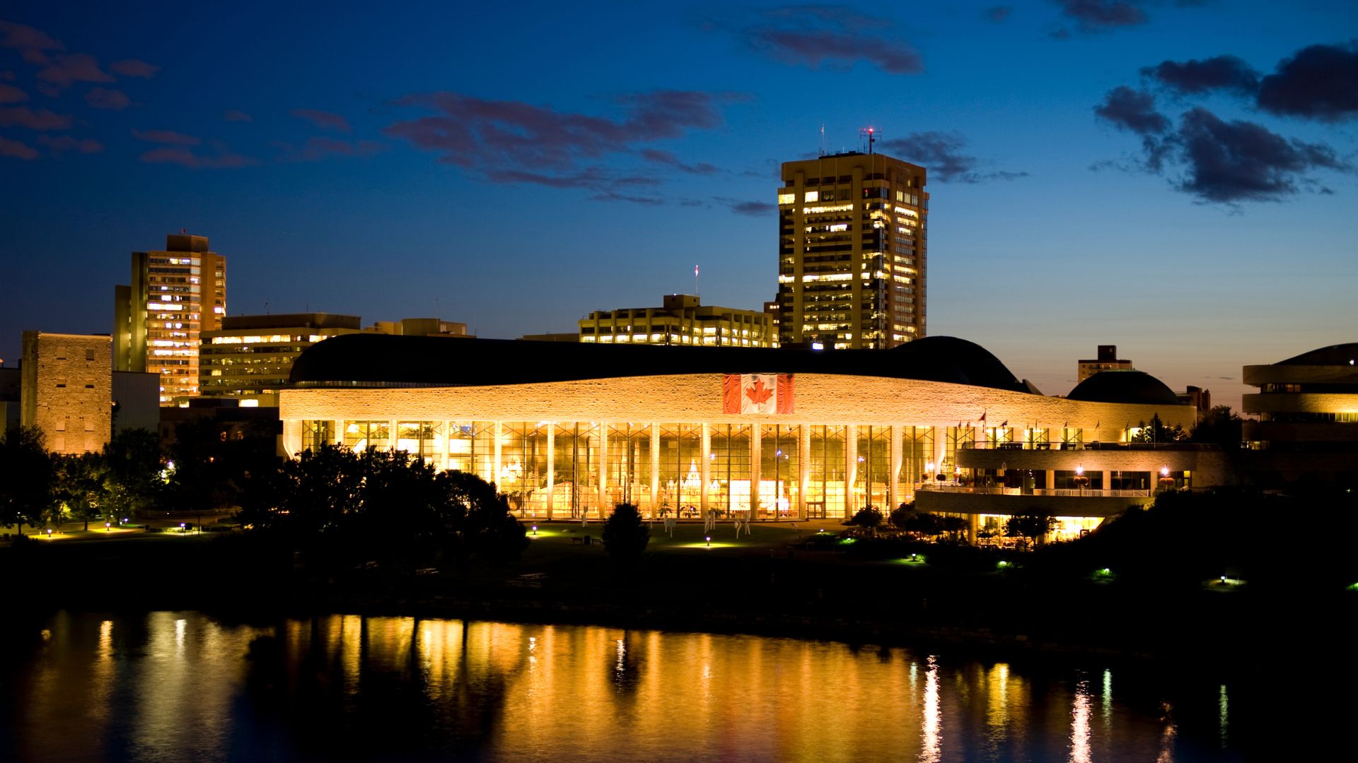 Museum of Civilization in Quebec