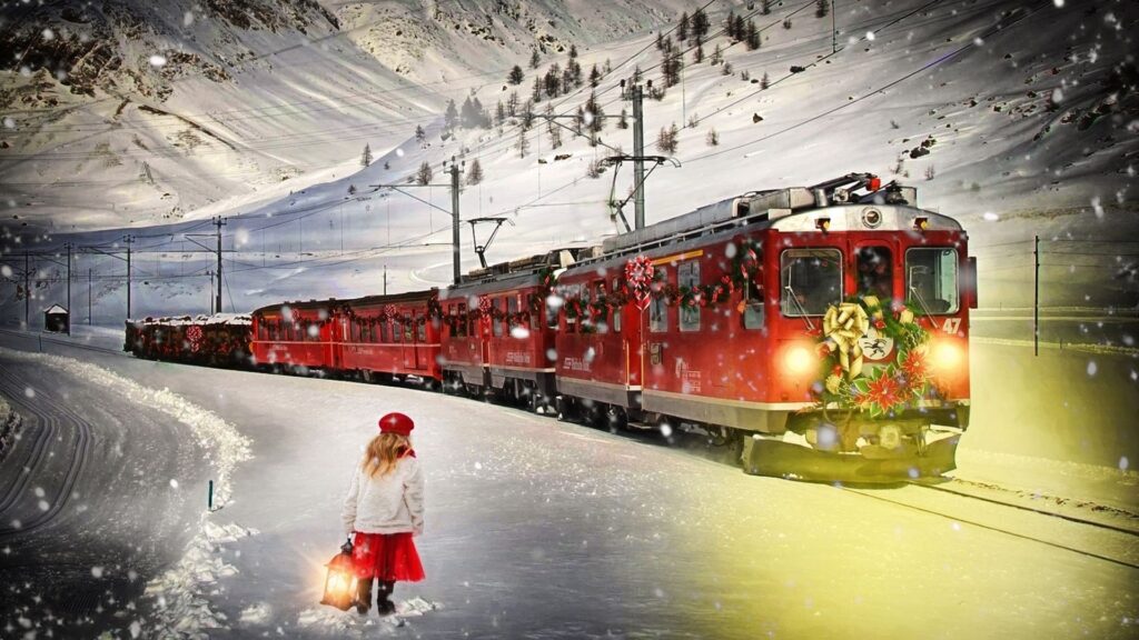 Canadian Visa Expert - Holiday Train